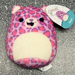 Squishmallows “Rossi” McDonald'’s 3” Collectible (NWT)